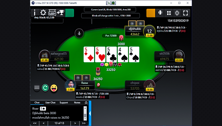 Pokerbaazi app Pokerbaazi app
